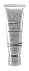 REPLENIX REPLENIX Sheer Physical Sunscreen Cream Spf
