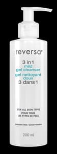 reversa 3 In 1 Mild Gel Cleanser