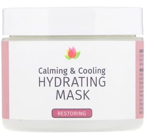 Reviva Labs Calming & Cooling, Hydrating Mask