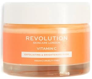 Revolution Skincare Vitamin C Exfoliating & Brightening Mask