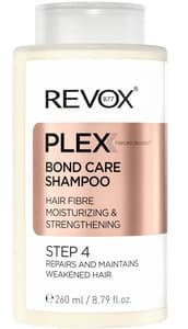 Revox Plexbond Care Shampoo Step 4