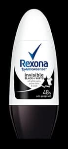 Rexona Invisible dry roll-on