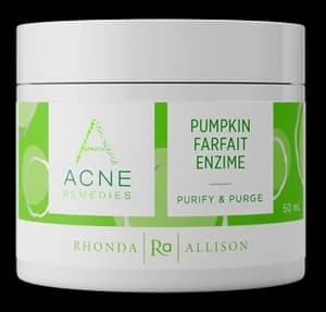 Rhonda Allison Pumpkin Parfait Enzyme - Acne Remedies