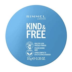 Rimmel London Kind And Free Powder