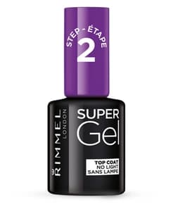 Rimmel London Super Gel Top Coat
