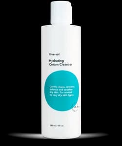 Riversol Hydrating Cream Cleanser (Discontinued)