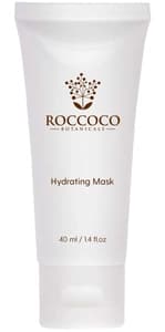 Roccoco Botanicals Hydrating Mask