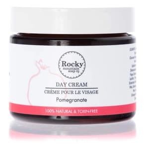 Rocky Mountain Soap Co. Pomegranate Day Cream