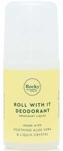 Rocky Mountain Soap Co. Roll With It Deodorant Scent Free