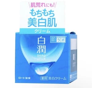 Rohto Mentholatum Rohto Mentholatum Hada Labo Shirojyun Whitening Cream