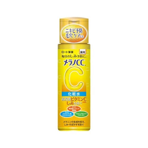 Rohto Mentholatum Melano CC - Toner Lotion (Light) - 170ml