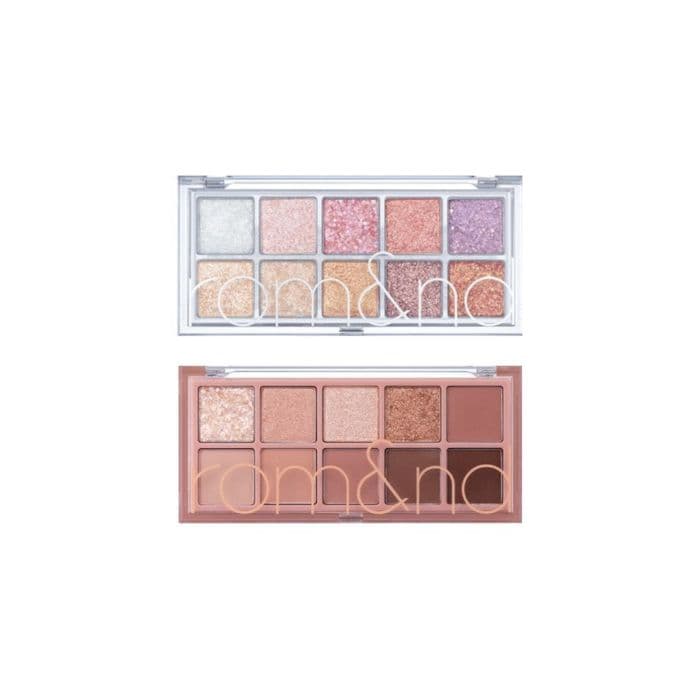 Rom&nd Better Than Palette Set A