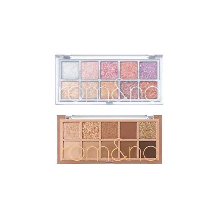Rom&nd Better Than Palette Set E