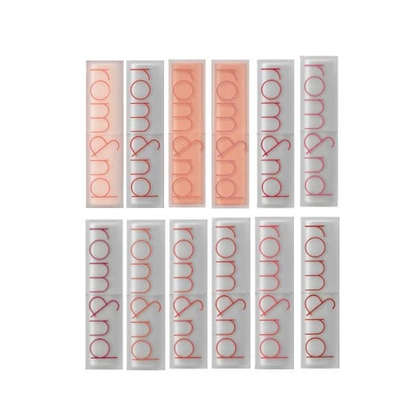 Rom&nd Zero Matte Lipstick - 3g