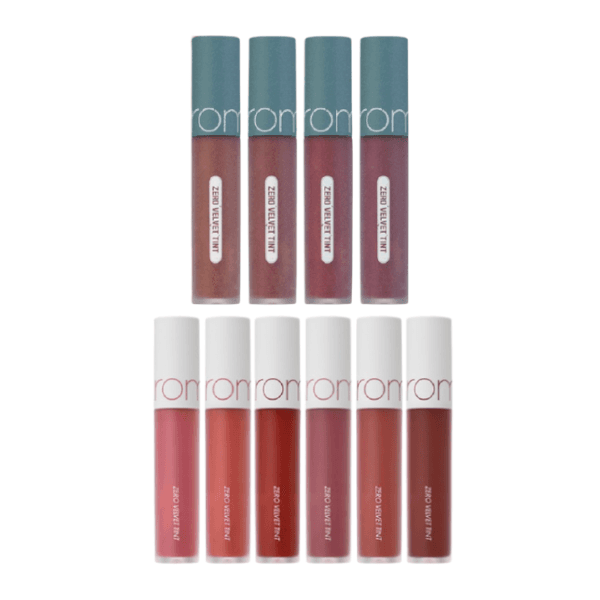 Rom&nd Zero Velvet Tint - 5.5g