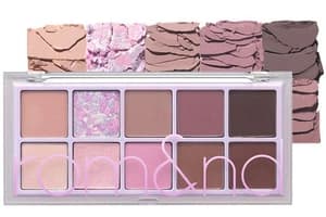 Romand Better Than Palette Milk Grocery Edition - Dreamy Lilac Garden