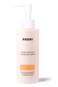 Rooki Honey Matcha Cleansing Drops