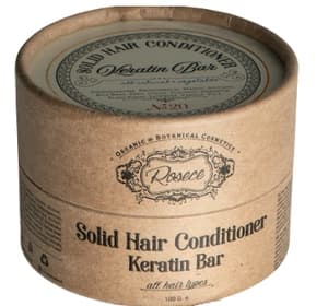 Rosece Rosece Katı Saç Kremi / Keratin Bar