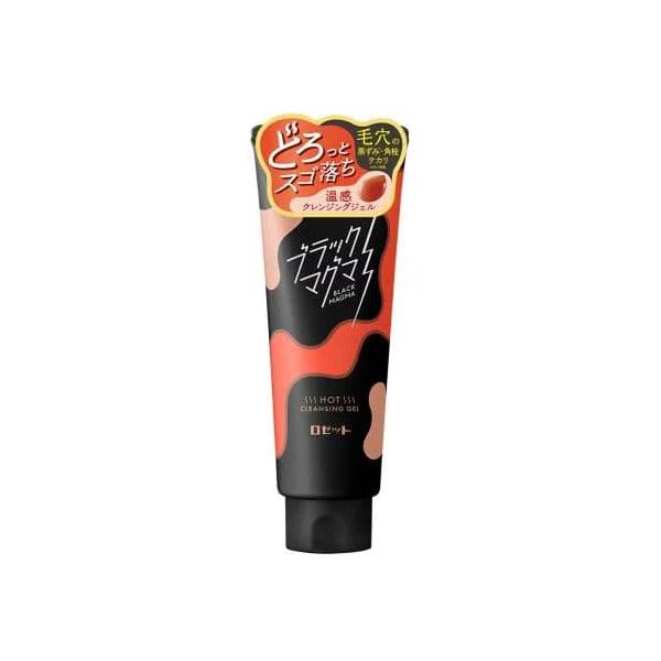 Rosette Black Magma Hot Cleansing Gel - 180g