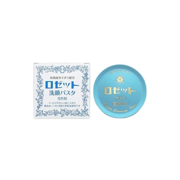 Rosette Cleansing Paste For Dry Skin - 90g