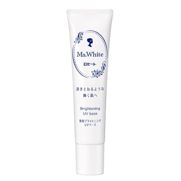 Rosette Ms.White Medicinal Brightening UV Base SPF28 PA++ - 30g