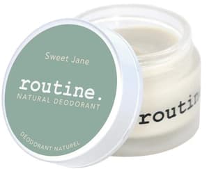 Routine Sweet Jane Deodorant Jar