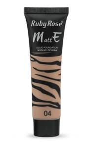 Ruby Rose Matte Foundation
