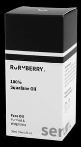 Ruruberry Ruruberry 100% Squalane Oil