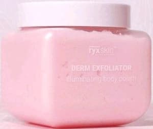 RyxSkin Sincerity Derm Exfoliator Illuminating Body Polish