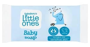 Sainsburys Little ones Sainsburys Little ones Baby Soap