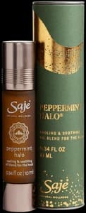 Saje Peppermint Halo