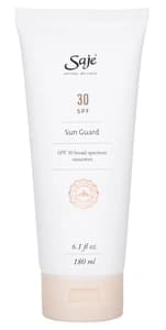 Saje Saje Sun Guard SPF 30 Broad-spectrum Sunscreen