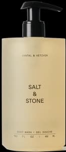 Salt & Stone Body Wash Santal & Vetiver
