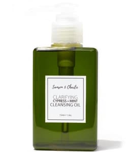 Samson & Charlie Samson & Charlie Clarifying Cypress + Mint Cleansing Oil