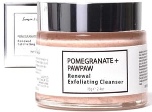 Samson & Charlie Renewal Exfoliating Cleanser