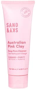 Sand & Sky Australian Pink Clay Deep Pore Cleanser
