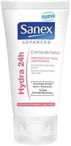 Sanex Advanced Crème Mains Nourrissante
