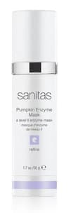 Sanitas Pumpkin Enzyme Mask