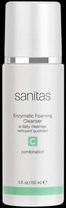Sanitas Skincare Enzymatic Foaming Cleanser