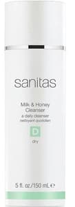 Sanitas Skincare Milk & Honey Cleanser