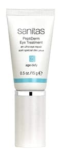 Sanitas Skincare PeptiDerm Eye Treatment