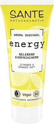Aroma Duschgel Energy