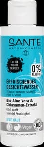 Sante Naturkosmetik Erfrischendes Gesichtswasser