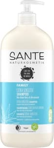 Sante Naturkosmetik Extra Sensitive Shampoo Aloe Vera & Bisabolol