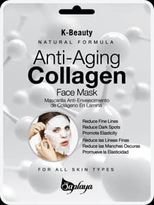 Saplaya Anti-aging Collagen Mask Sheet