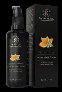 Satin Naturel Bio Vitamin C Serum (New Version)