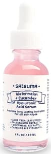 Satsuma Beauty Oil Control Hyaluronic Acid Serum