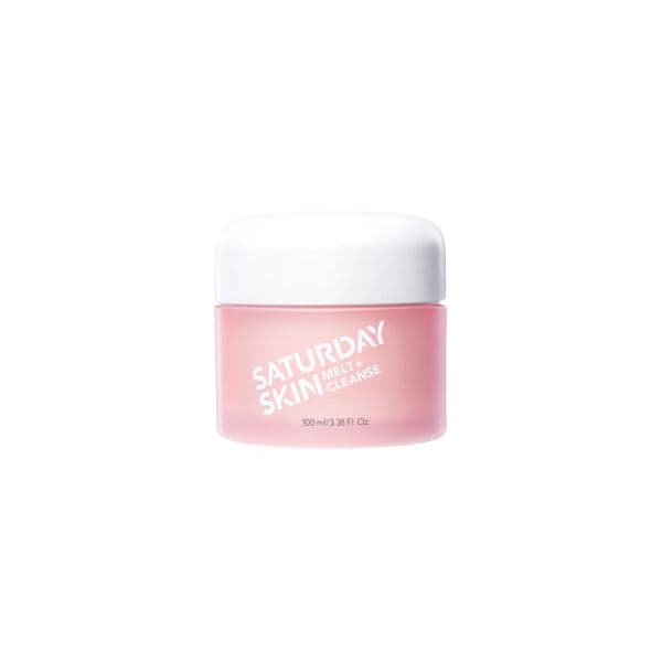 Saturday Skin Melt+Cleanse Makeup Melting Balm - 100ml