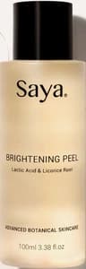 Saya Skincare Brightening Peel