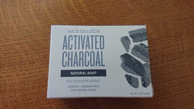 Schmidt's Savon Charbon Actif